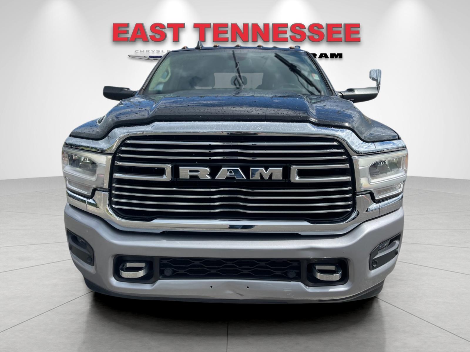 Used 2020 Black Ram Laramie image 9