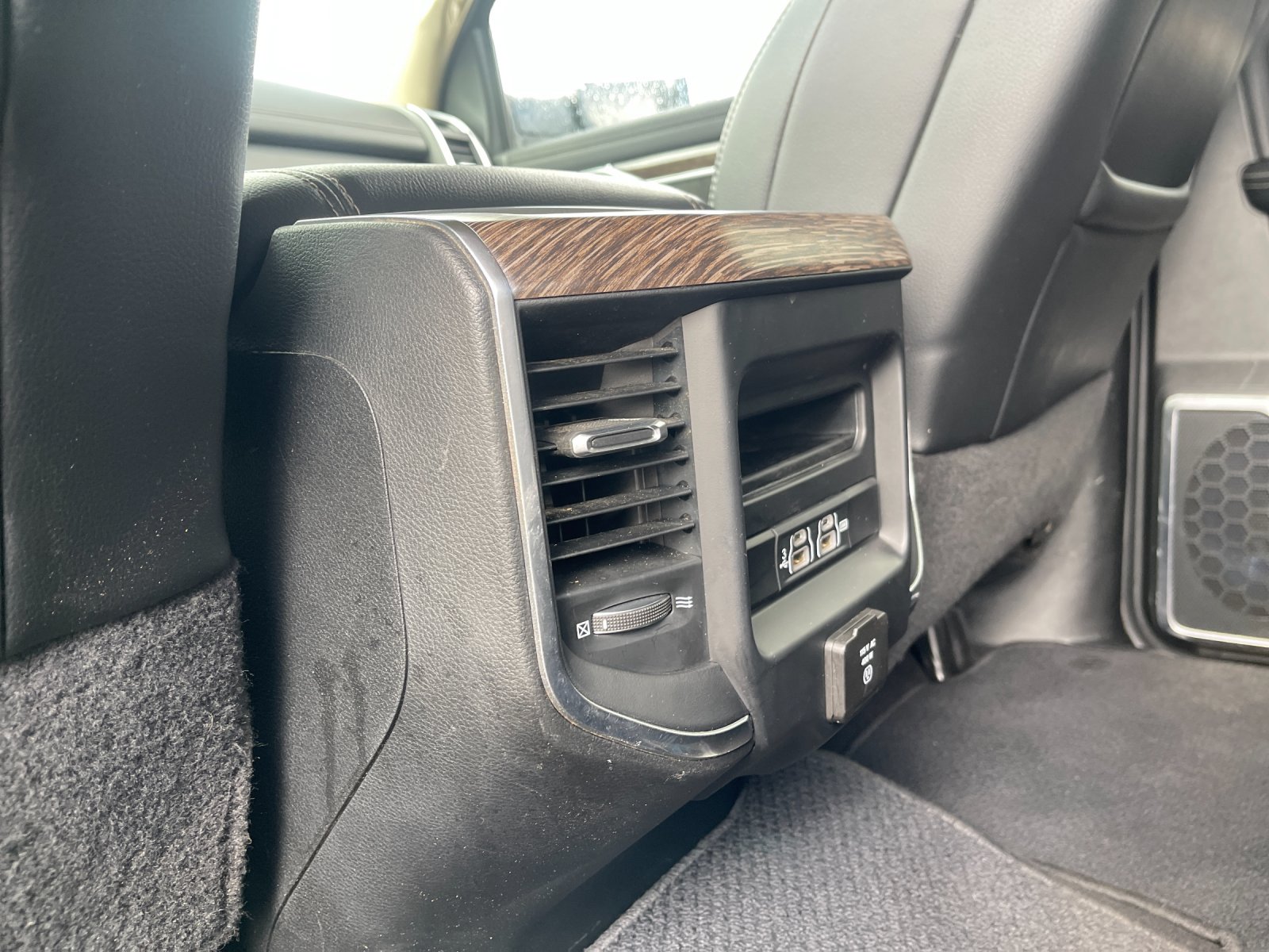 Used 2020 Black Ram Laramie image 14