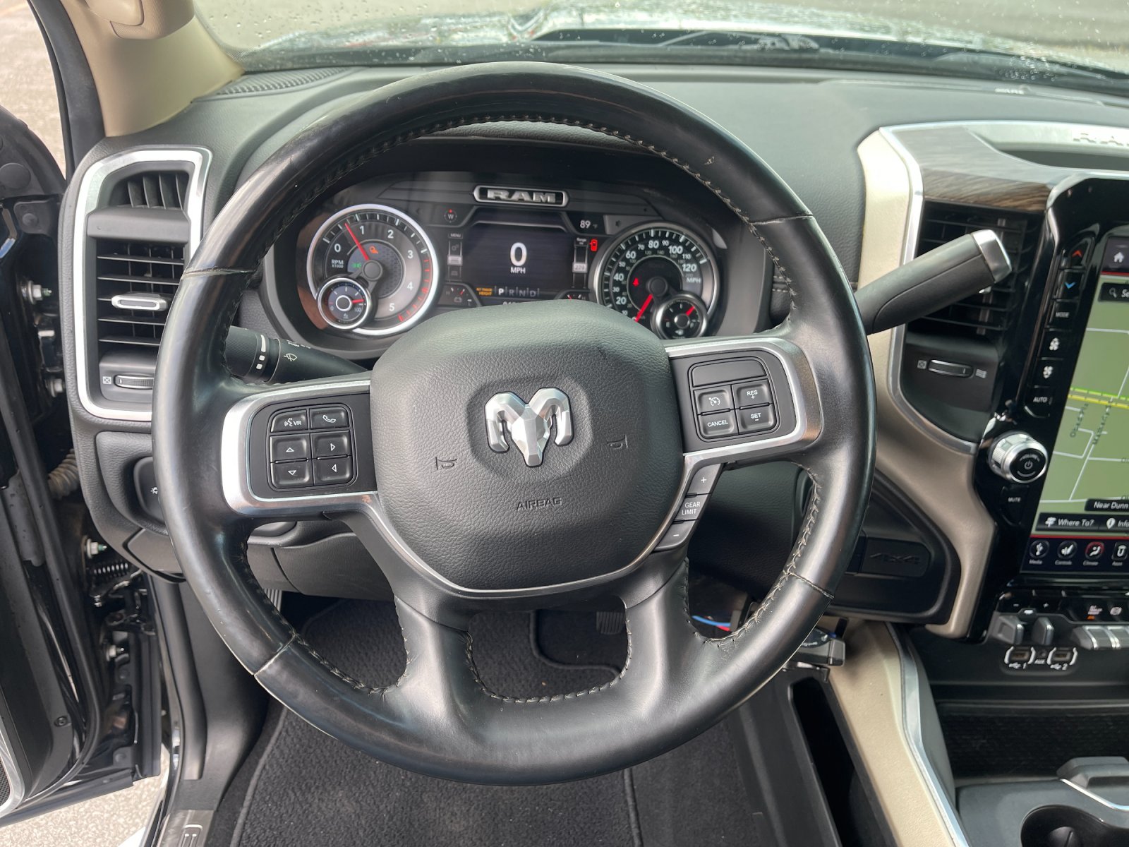 Used 2020 Black Ram Laramie image 26