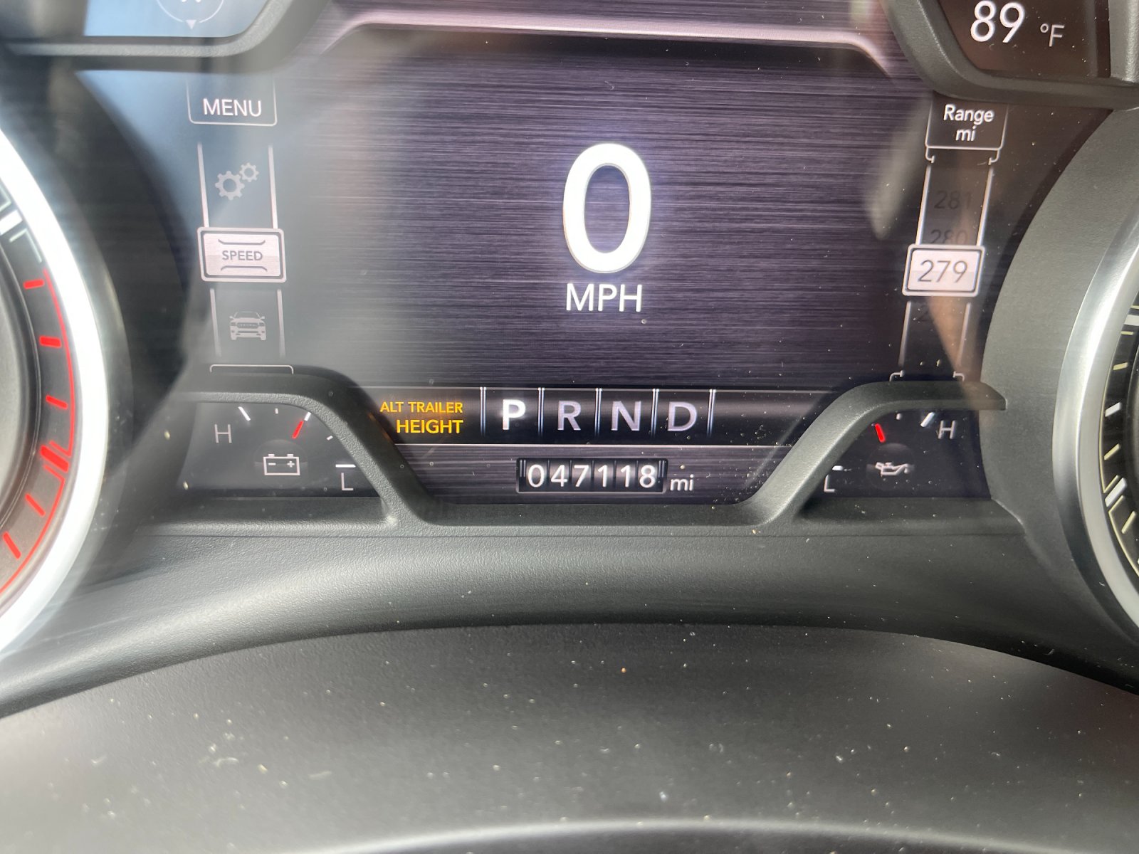 Used 2020 Black Ram Laramie image 30