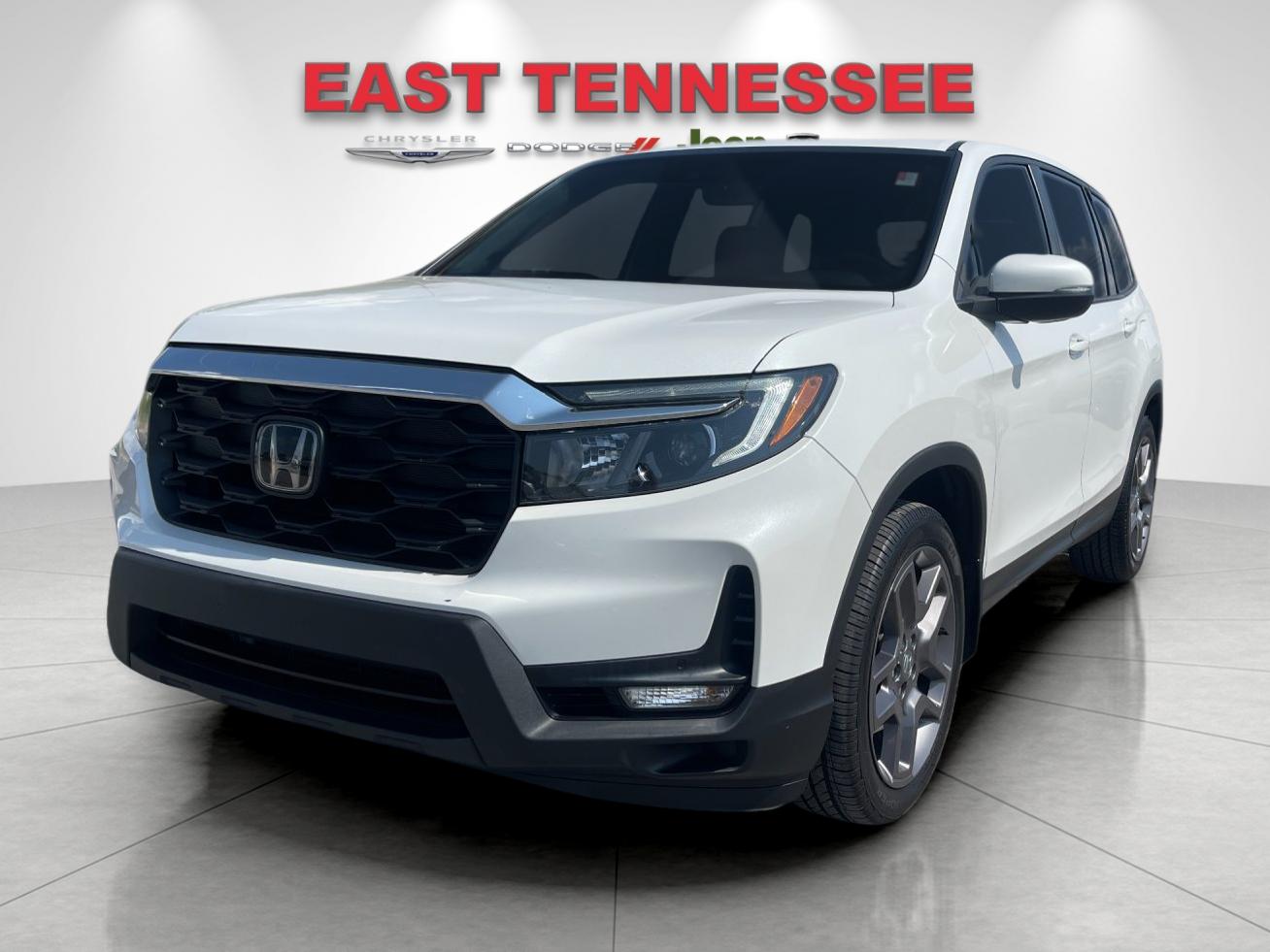 Used 2022 White Honda EX-L image 7