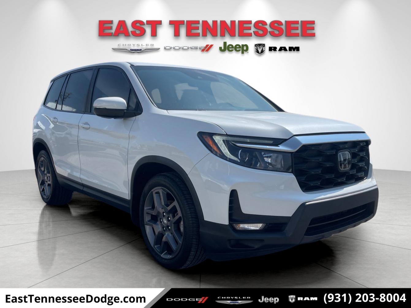 2022 Honda Passport