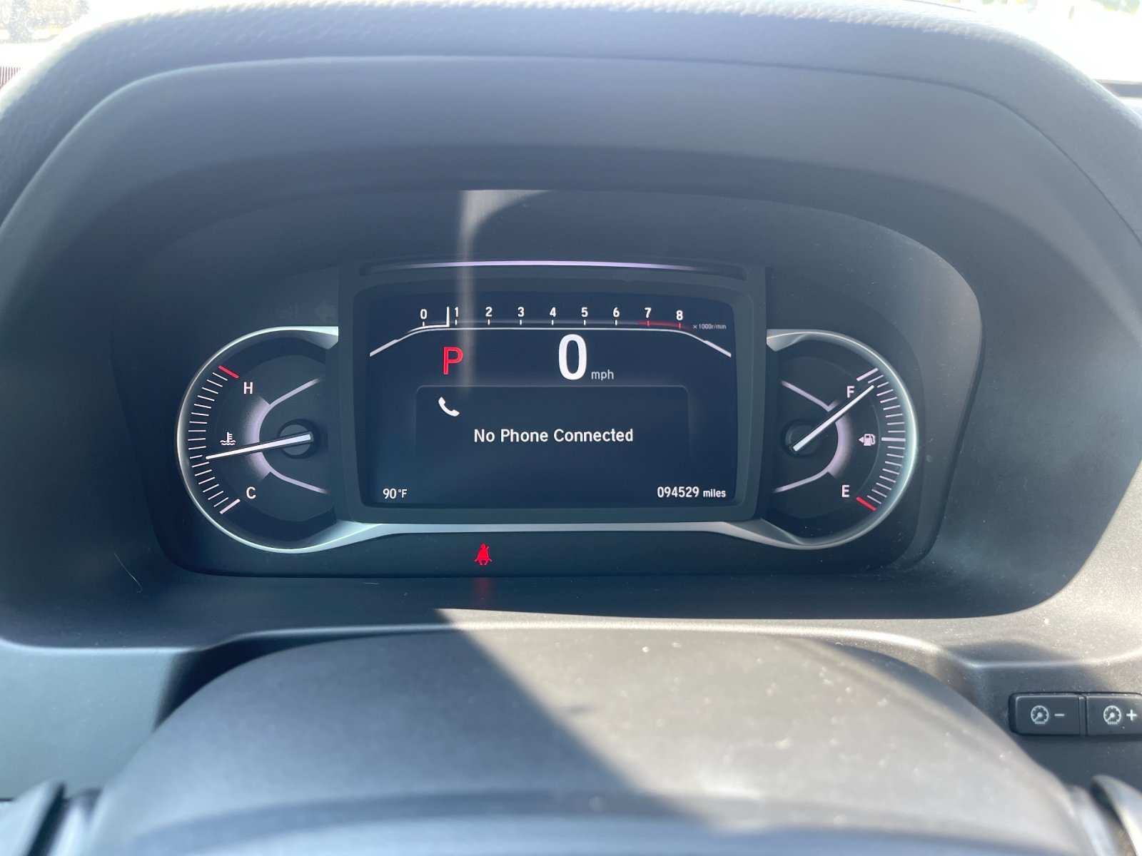 Used 2022 White Honda EX-L image 30