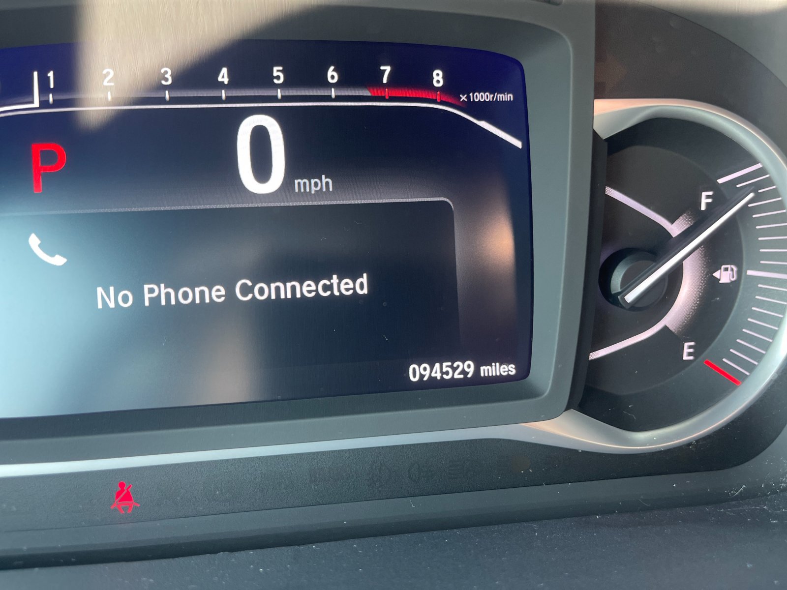 Used 2022 White Honda EX-L image 31