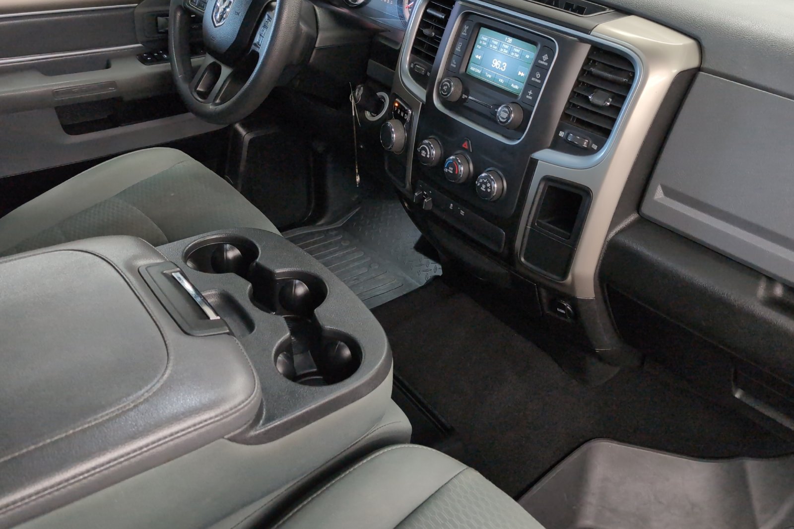 Used 2019 Silver Ram SLT image 16