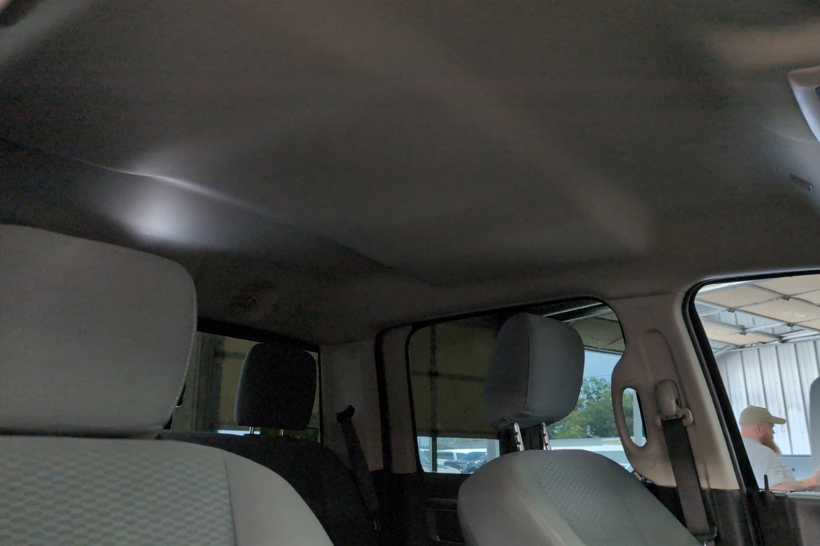 Used 2019 Silver Ram SLT image 17