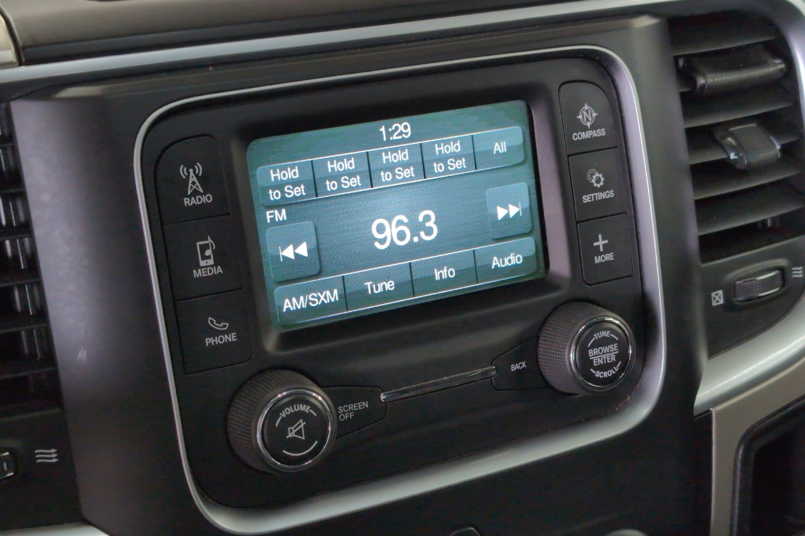 Used 2019 Silver Ram SLT image 18