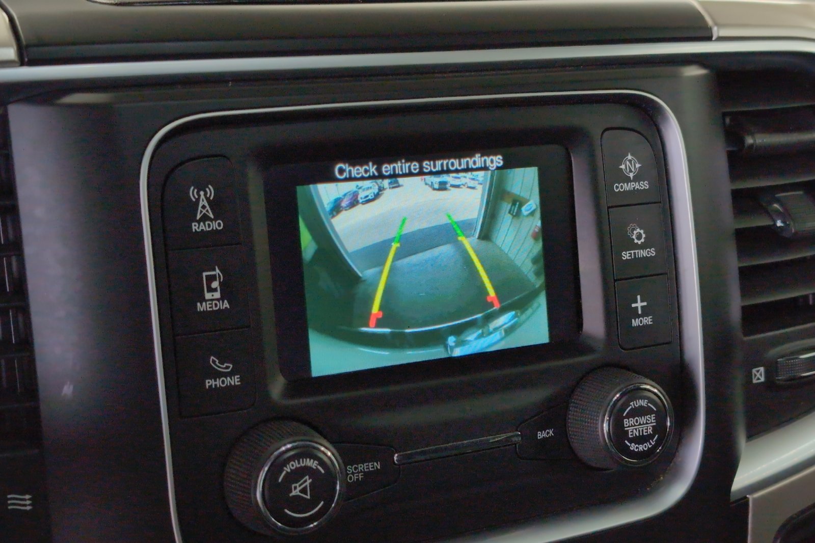 Used 2019 Silver Ram SLT image 20