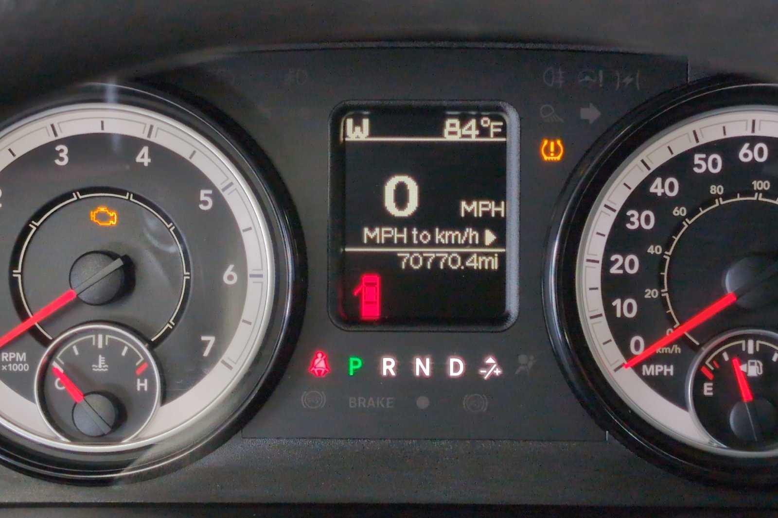 Used 2019 Silver Ram SLT image 25