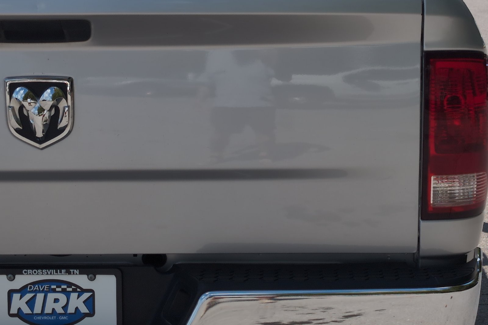 Used 2019 Silver Ram SLT image 27
