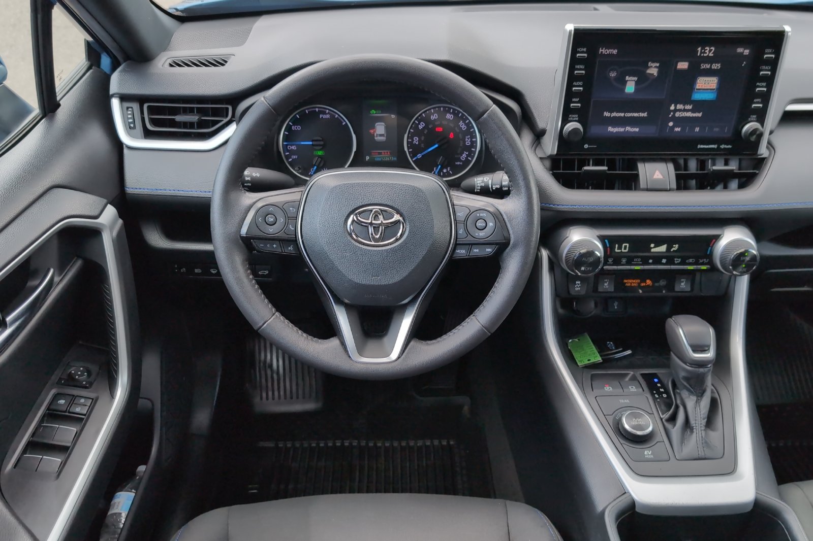Used 2022 Blue Toyota SE image 15
