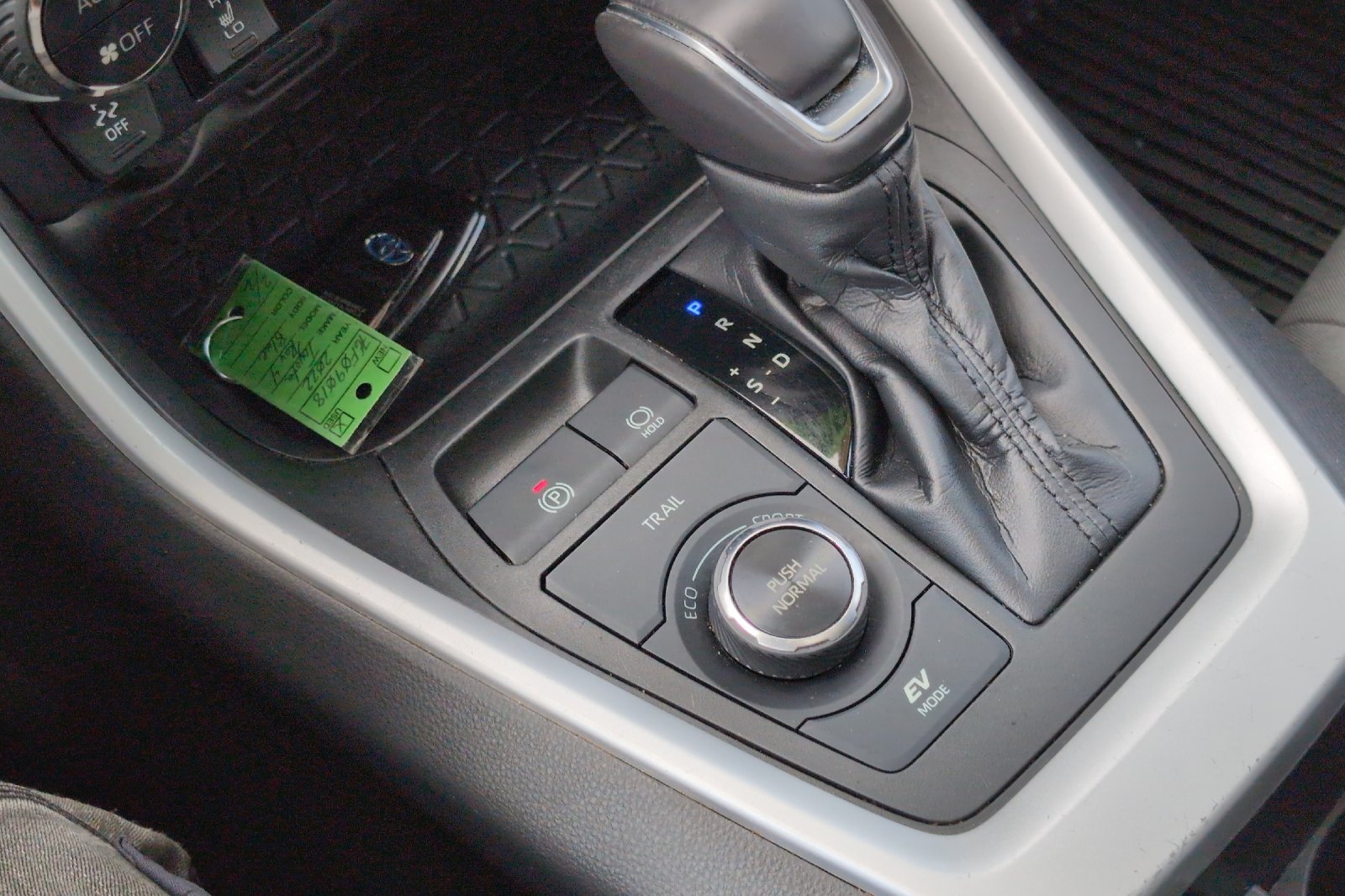 Used 2022 Blue Toyota SE image 22