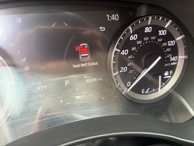 Used 2021 White Toyota XLE image 32
