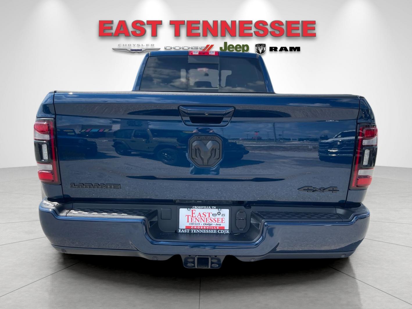 Used 2023 Blue Ram Laramie image 4