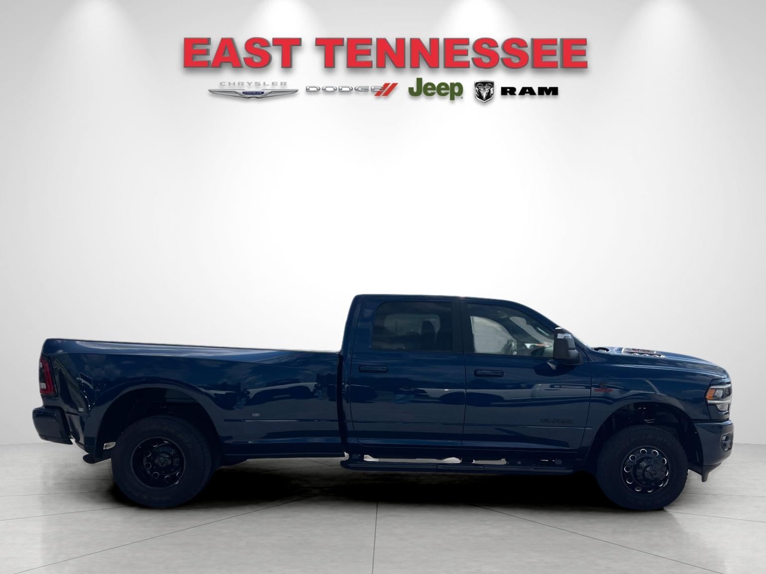 Used 2023 Blue Ram Laramie image 2