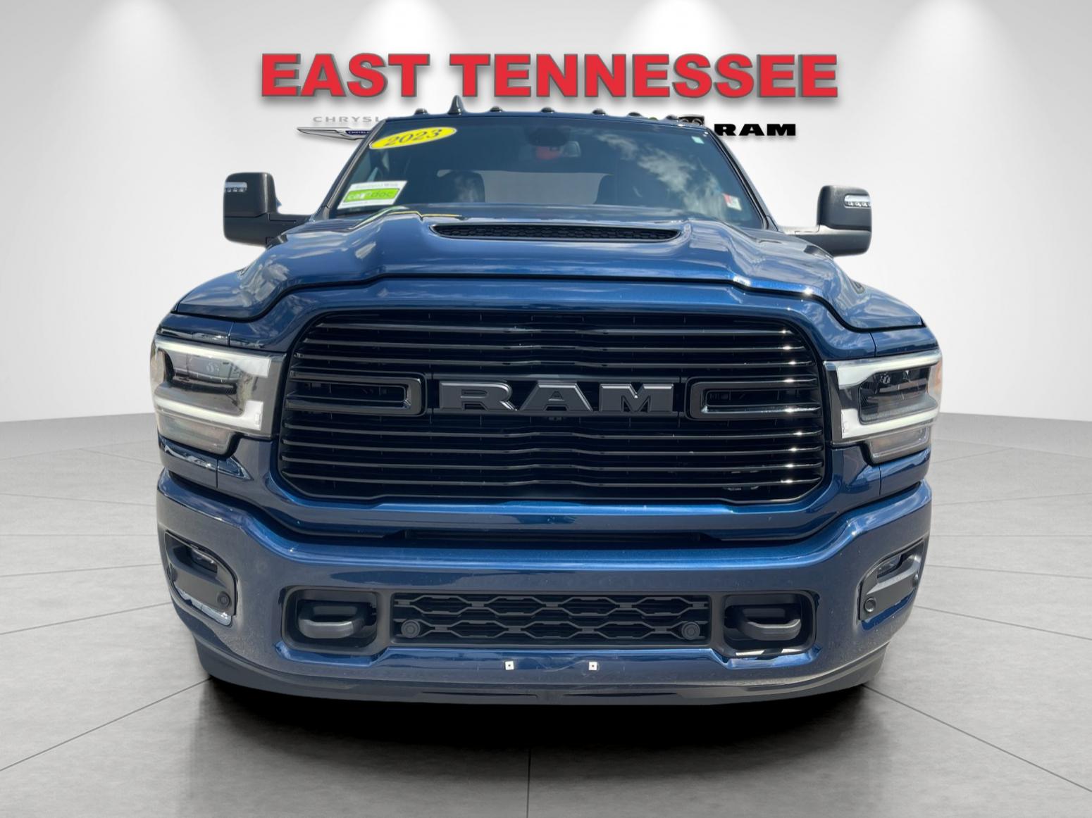 Used 2023 Blue Ram Laramie image 9