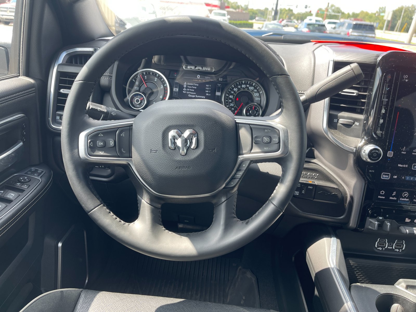 Used 2023 Blue Ram Laramie image 16