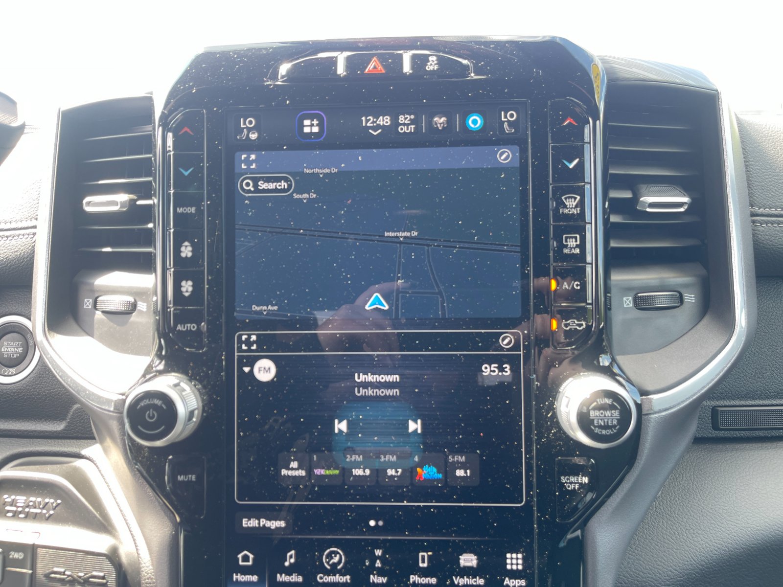Used 2023 Blue Ram Laramie image 20
