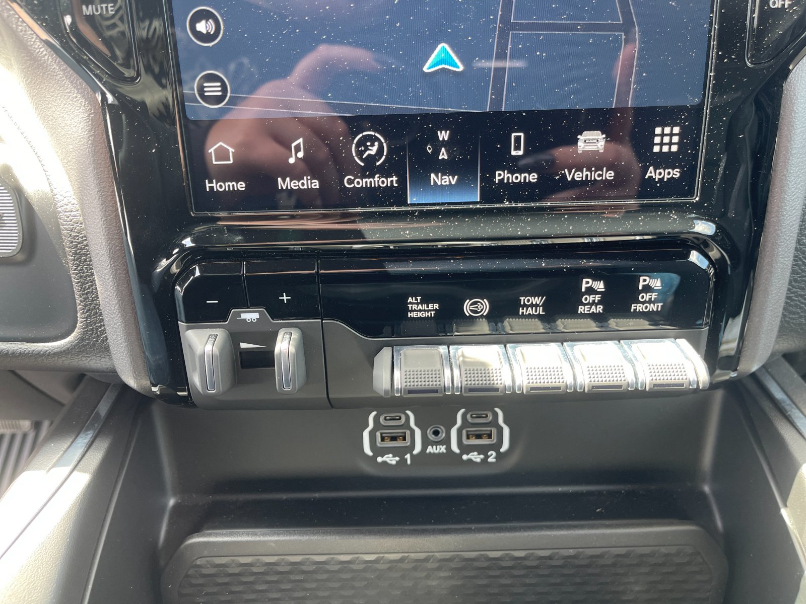 Used 2023 Blue Ram Laramie image 23