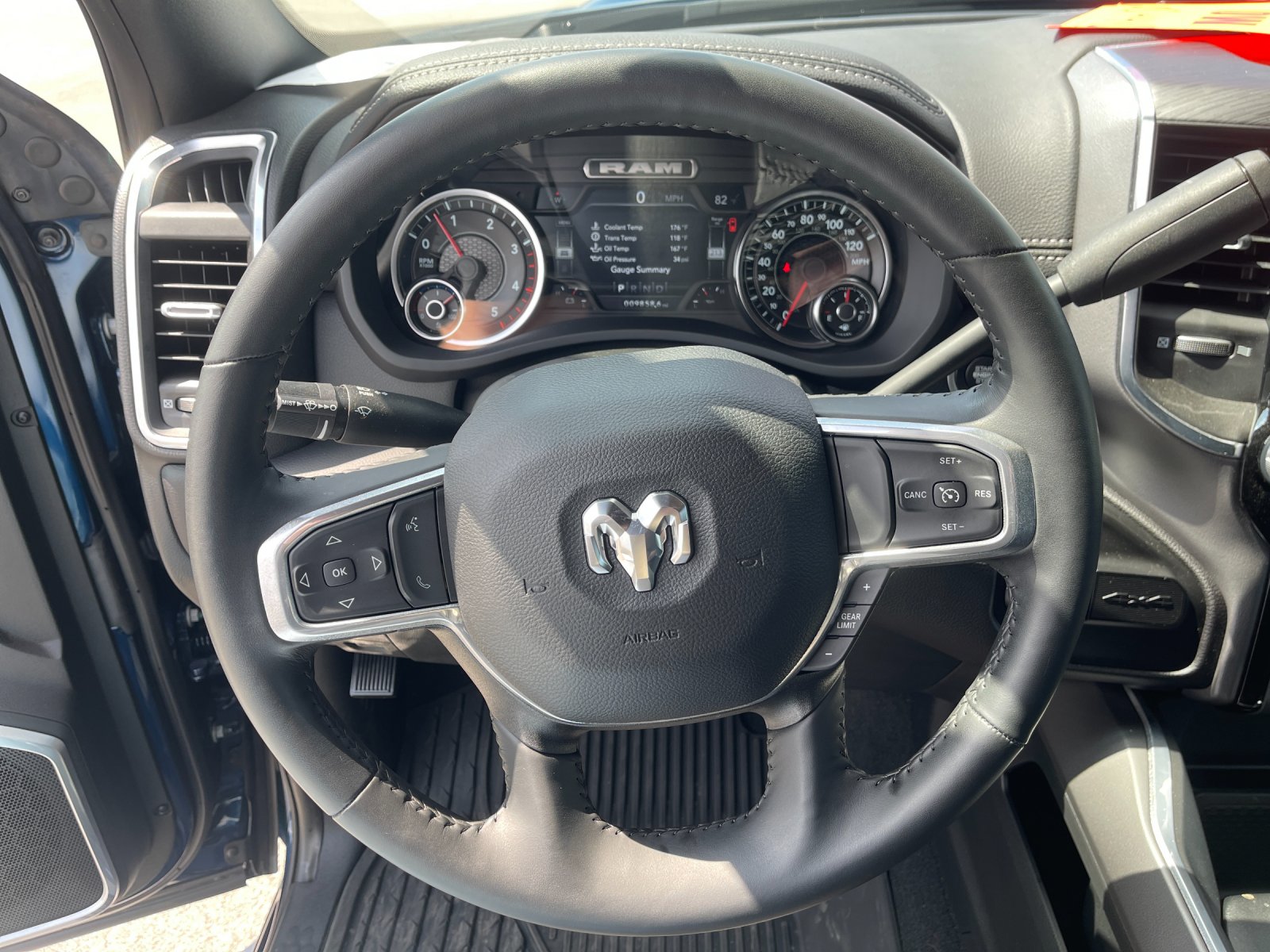 Used 2023 Blue Ram Laramie image 26