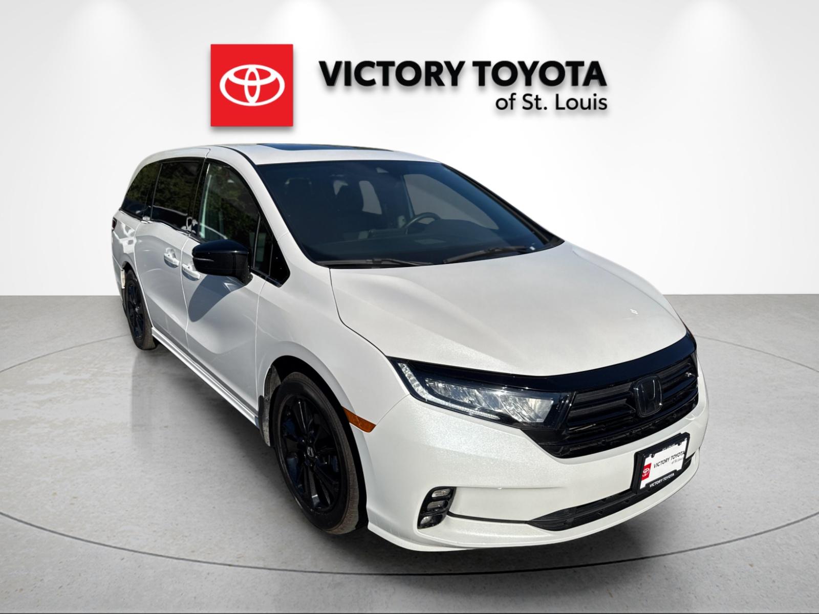 2024 Honda Odyssey