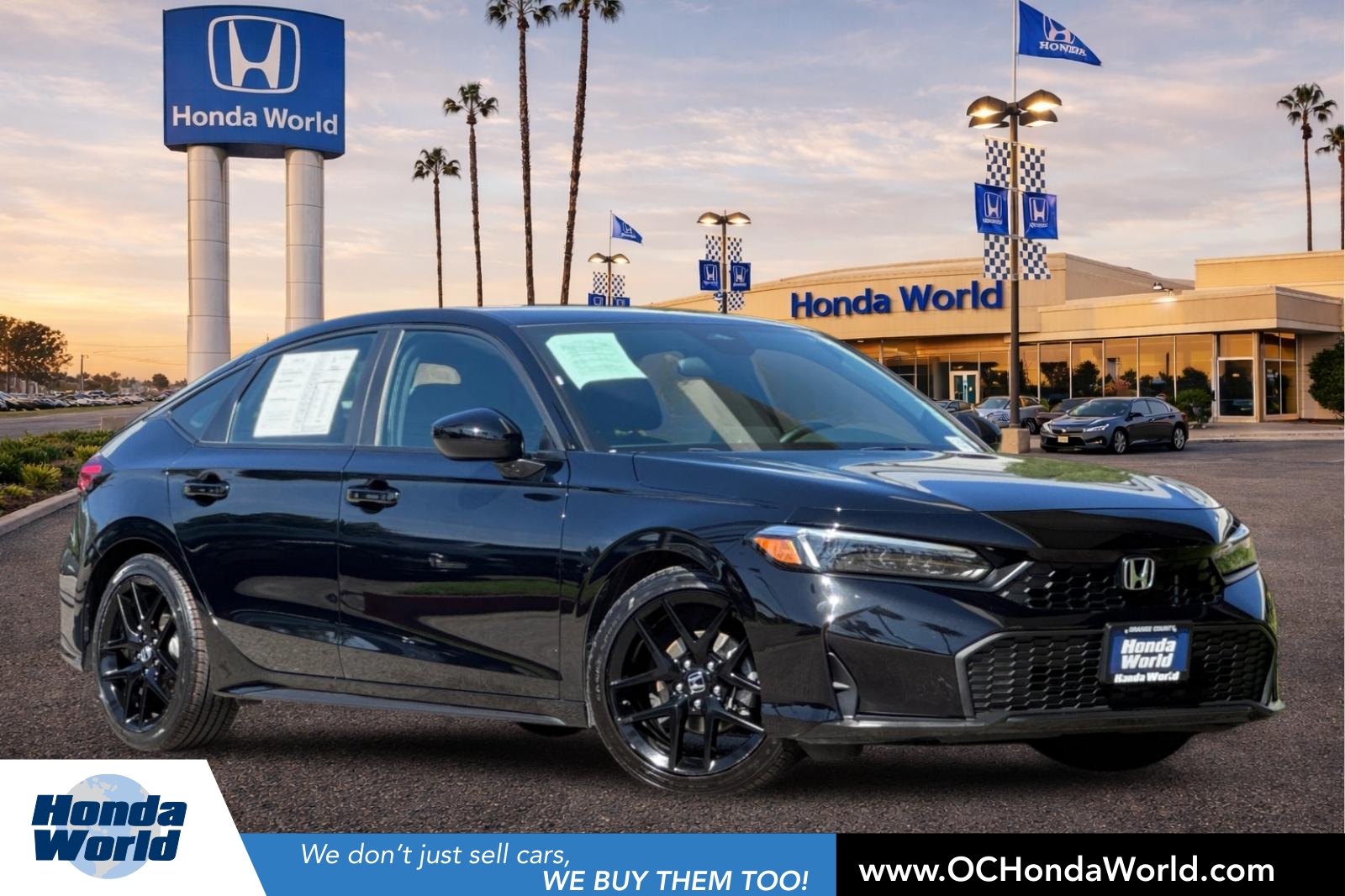 2025 Honda Civic Hatchback