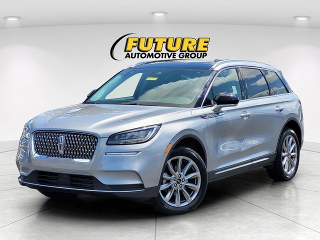 Used 2022 Silver Lincoln Standard image 3