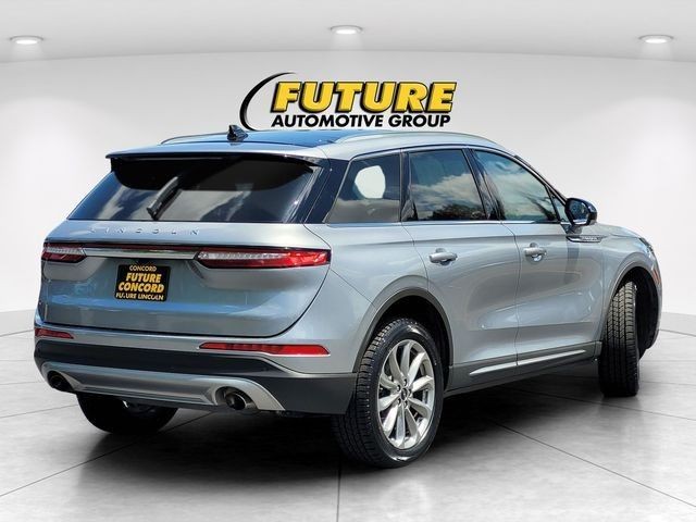 Used 2022 Silver Lincoln Standard image 35