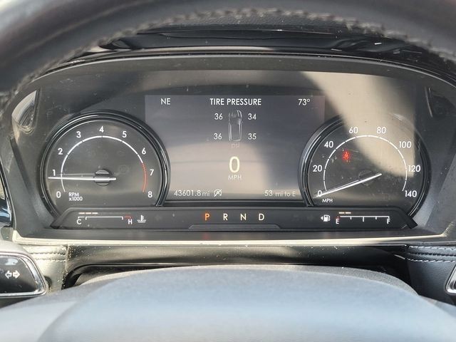 Used 2022 Silver Lincoln Standard image 43
