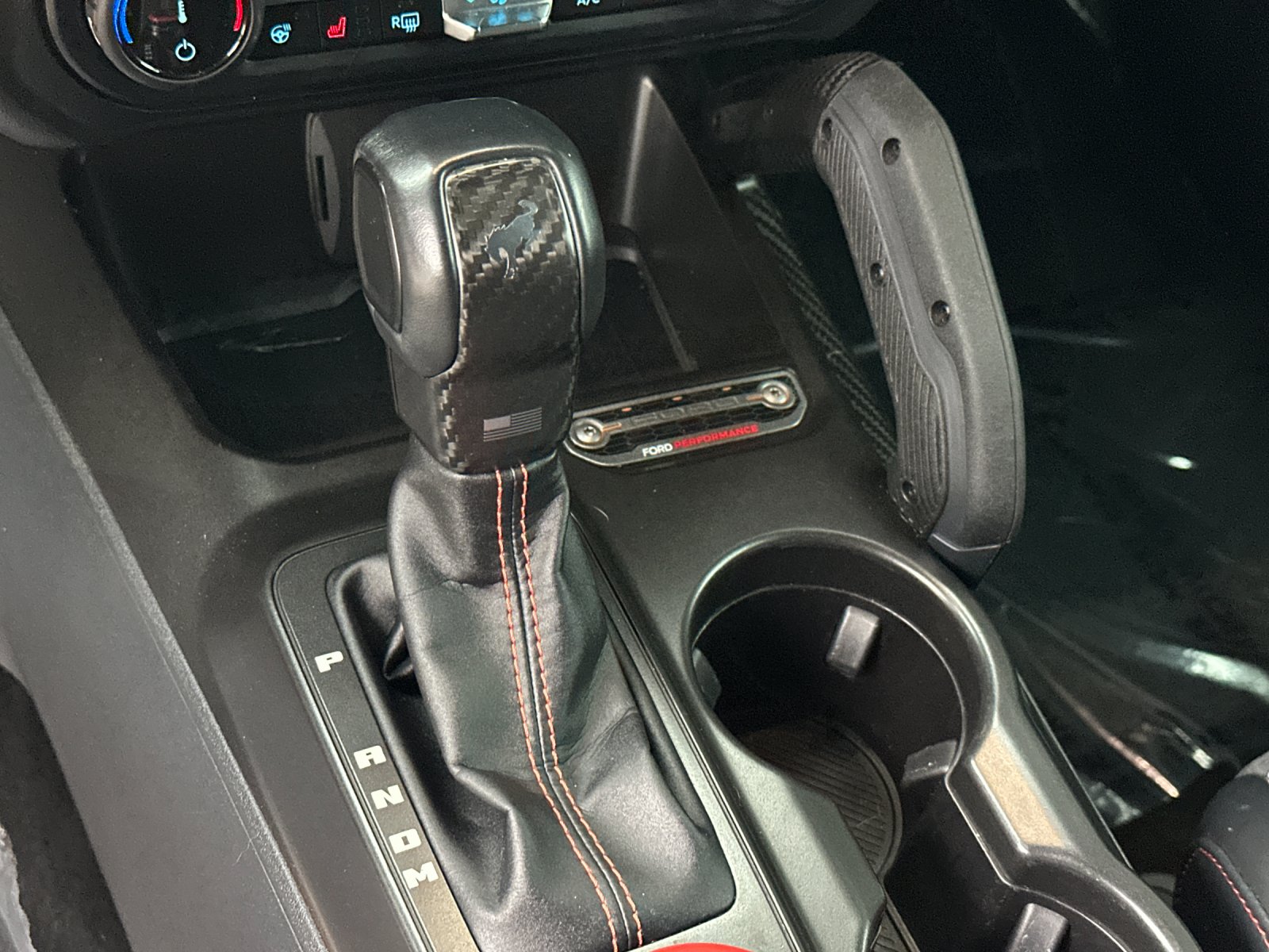 Used 2022 Orange Ford Raptor image 21