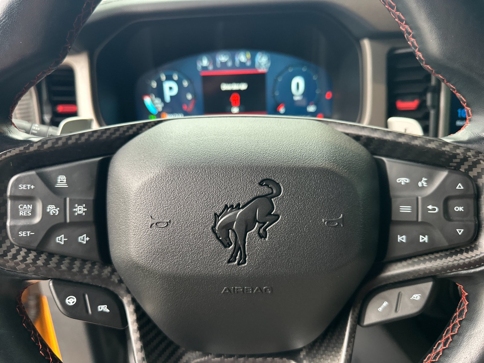 Used 2022 Orange Ford Raptor image 23