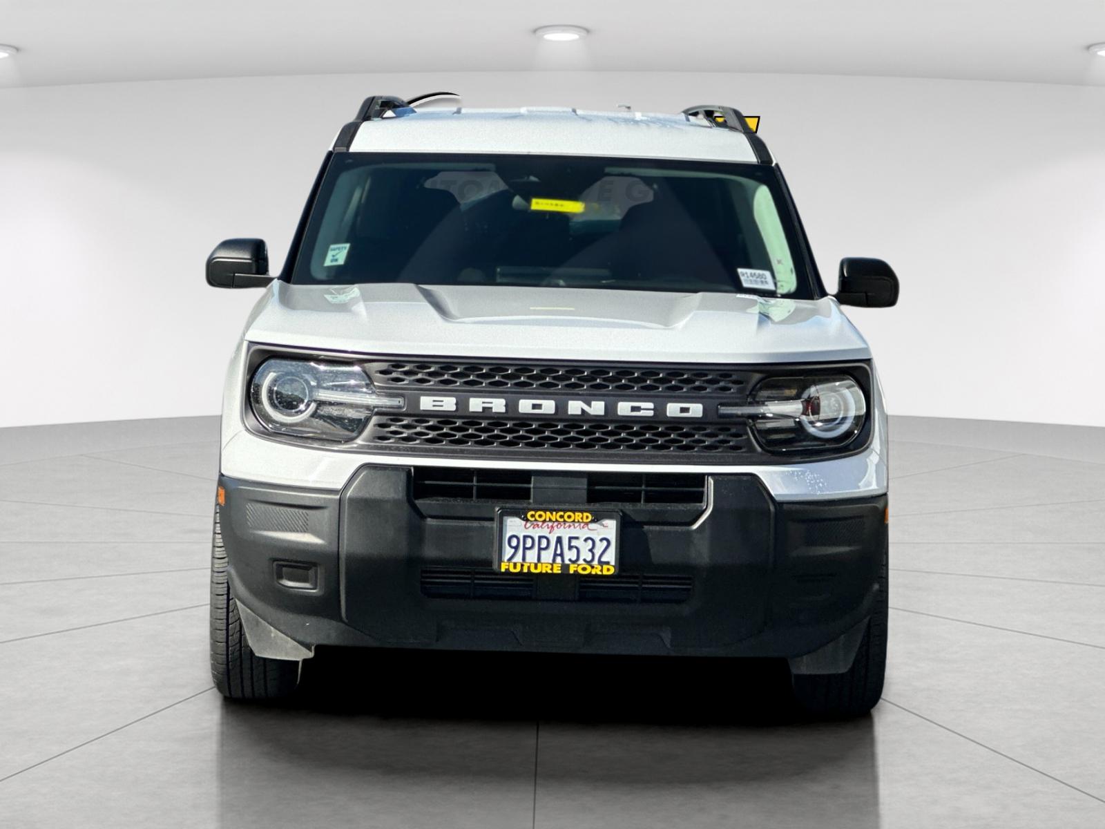 Used 2025 White Ford Big Bend image 8