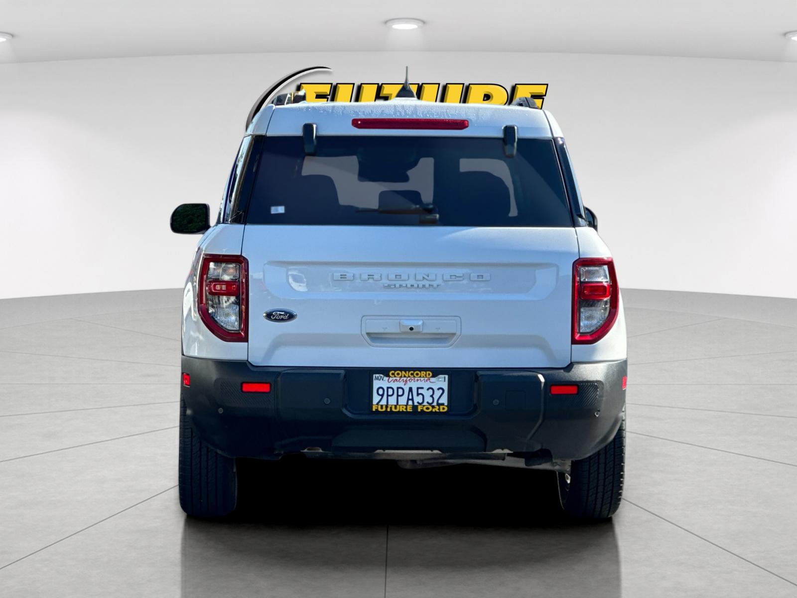 Used 2025 White Ford Big Bend image 4