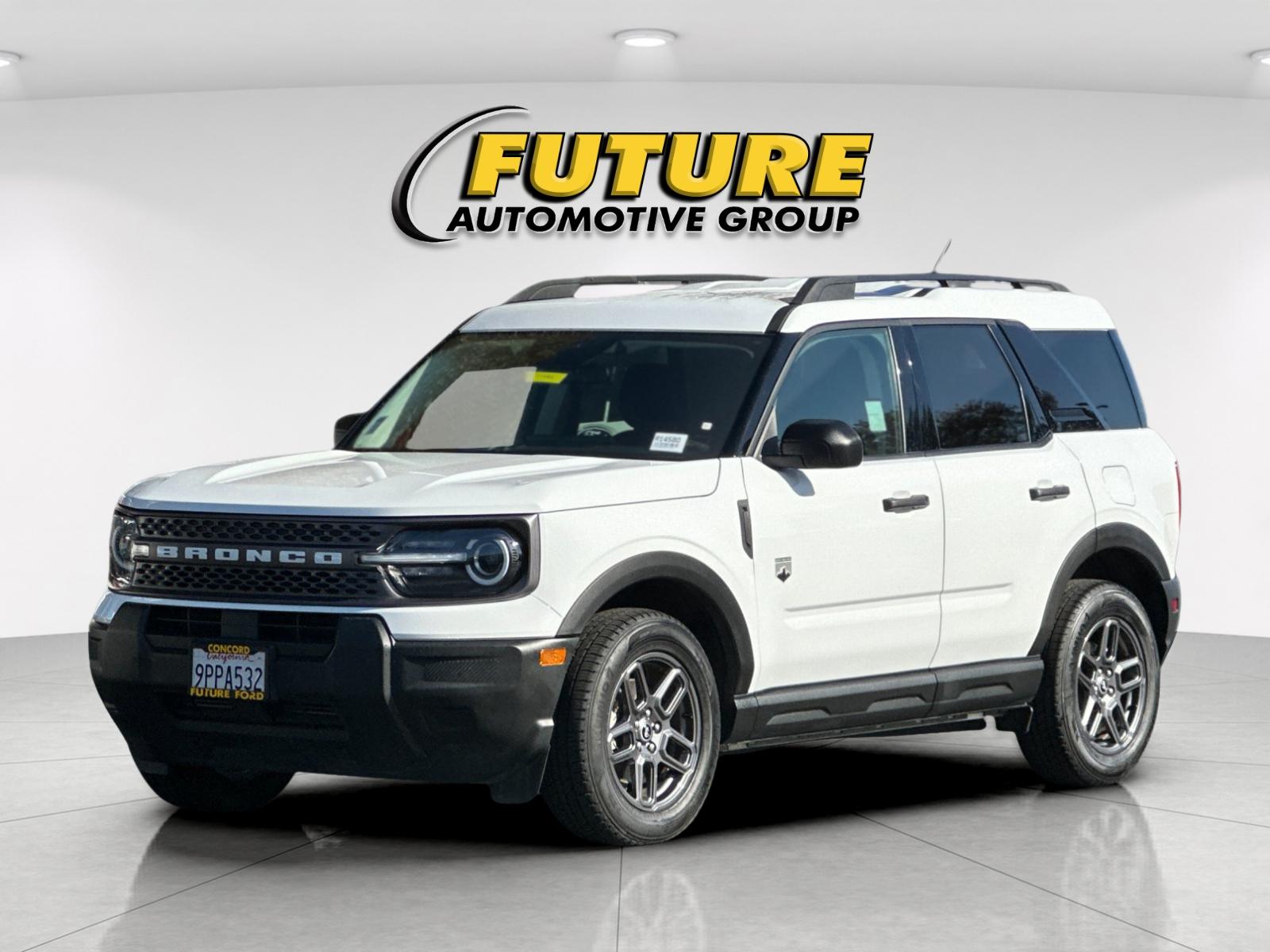 Used 2025 White Ford Big Bend image 7