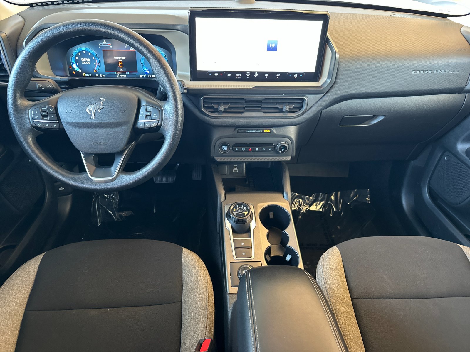 Used 2025 White Ford Big Bend image 12