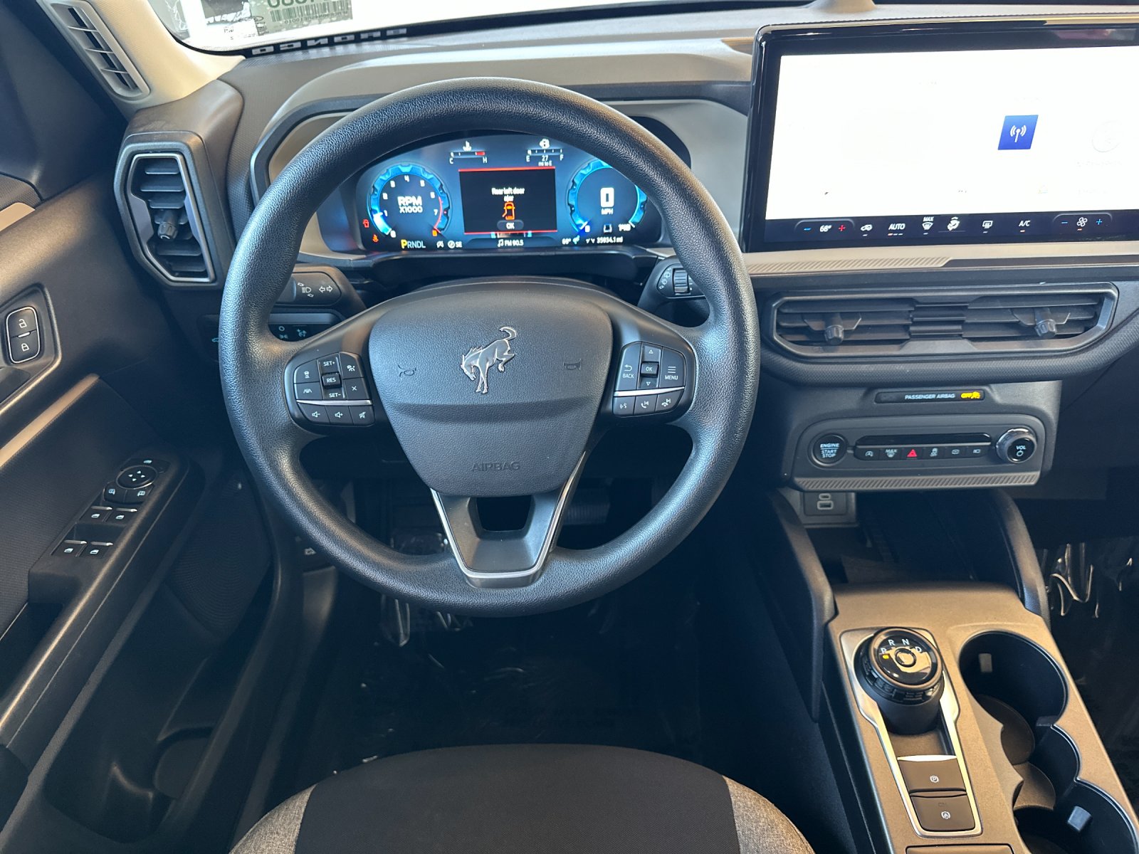 Used 2025 White Ford Big Bend image 13