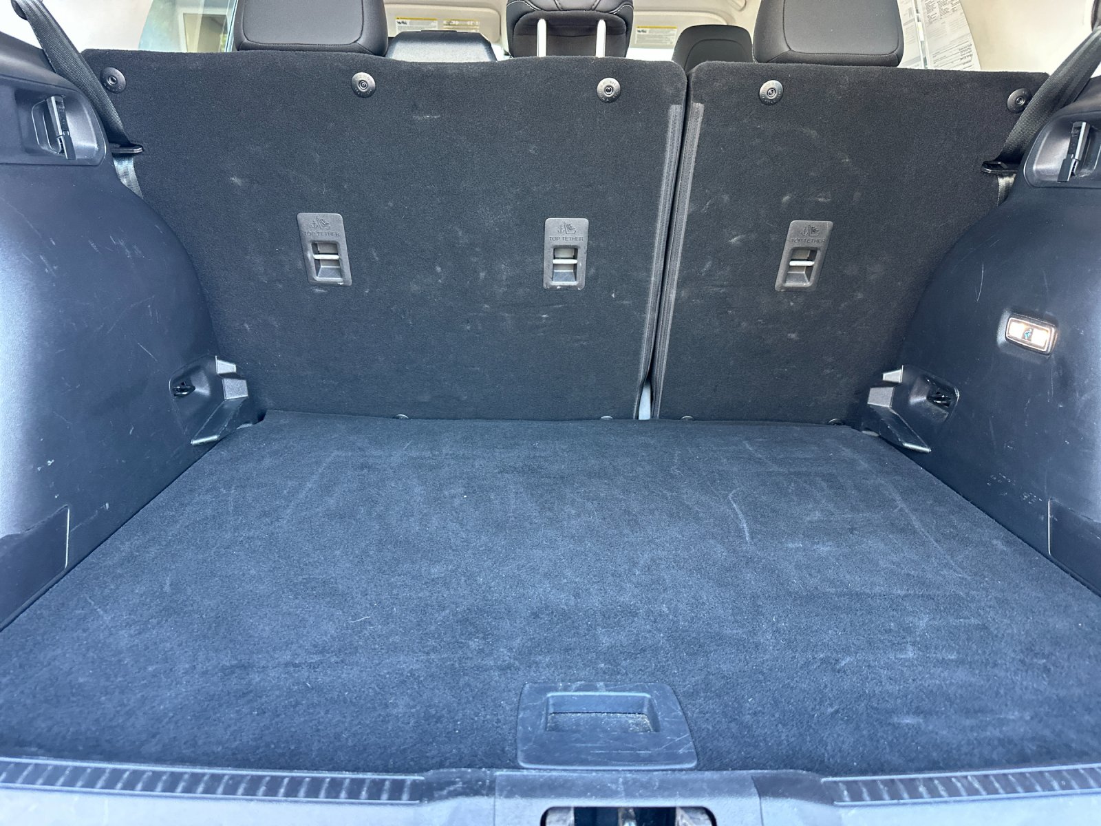 Used 2025 White Ford Big Bend image 14