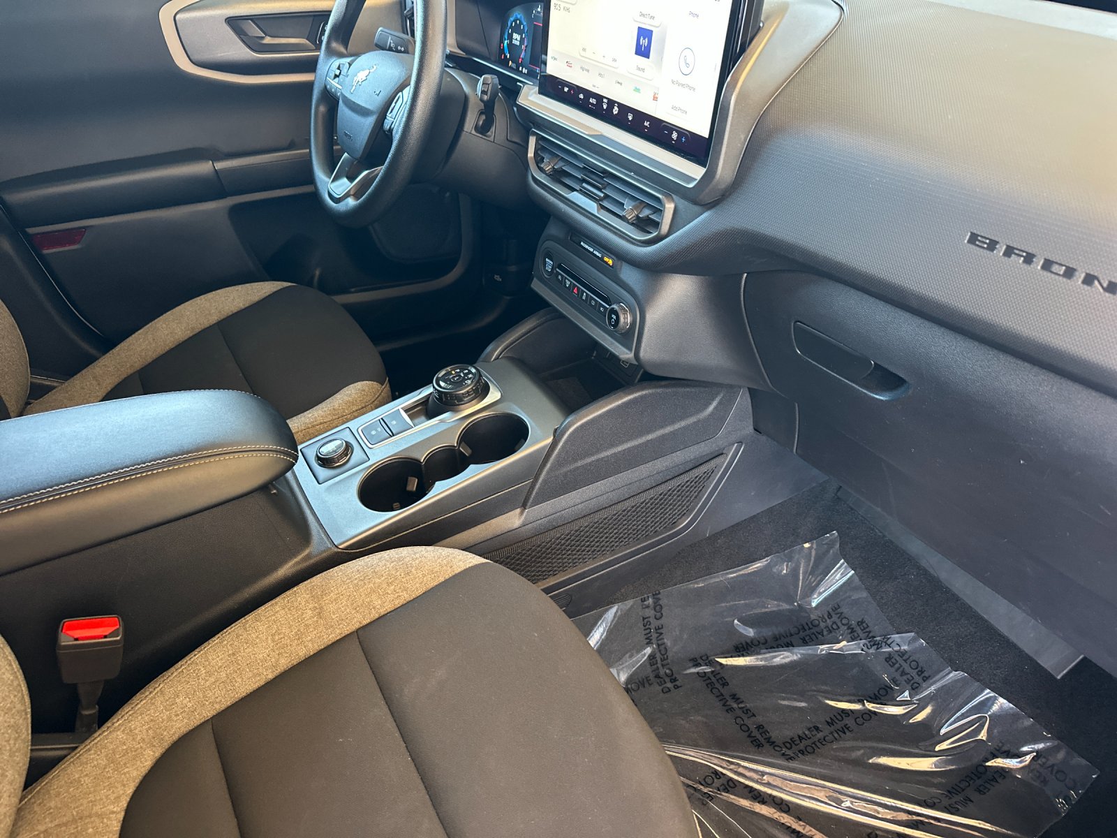 Used 2025 White Ford Big Bend image 15