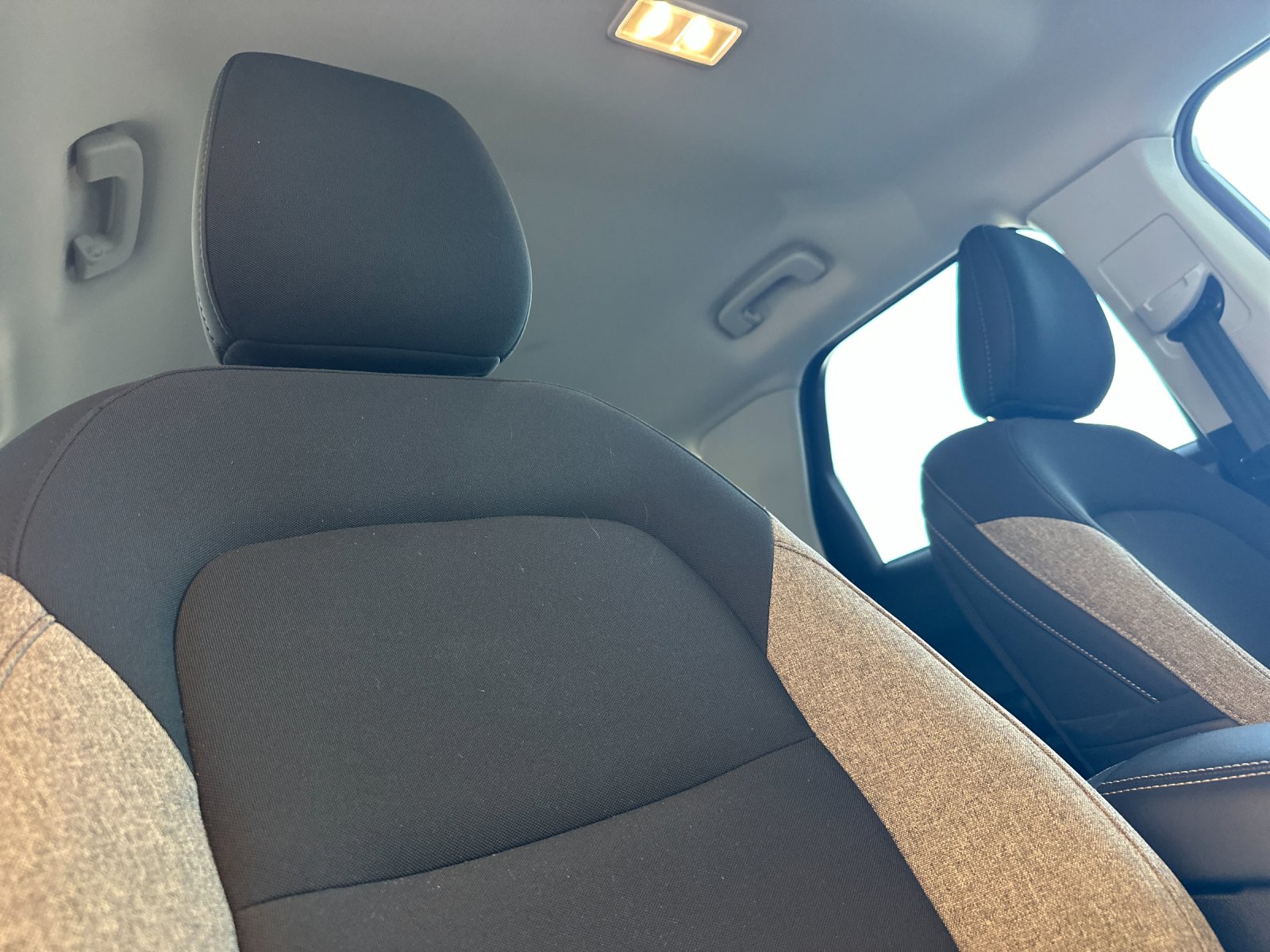 Used 2025 White Ford Big Bend image 16
