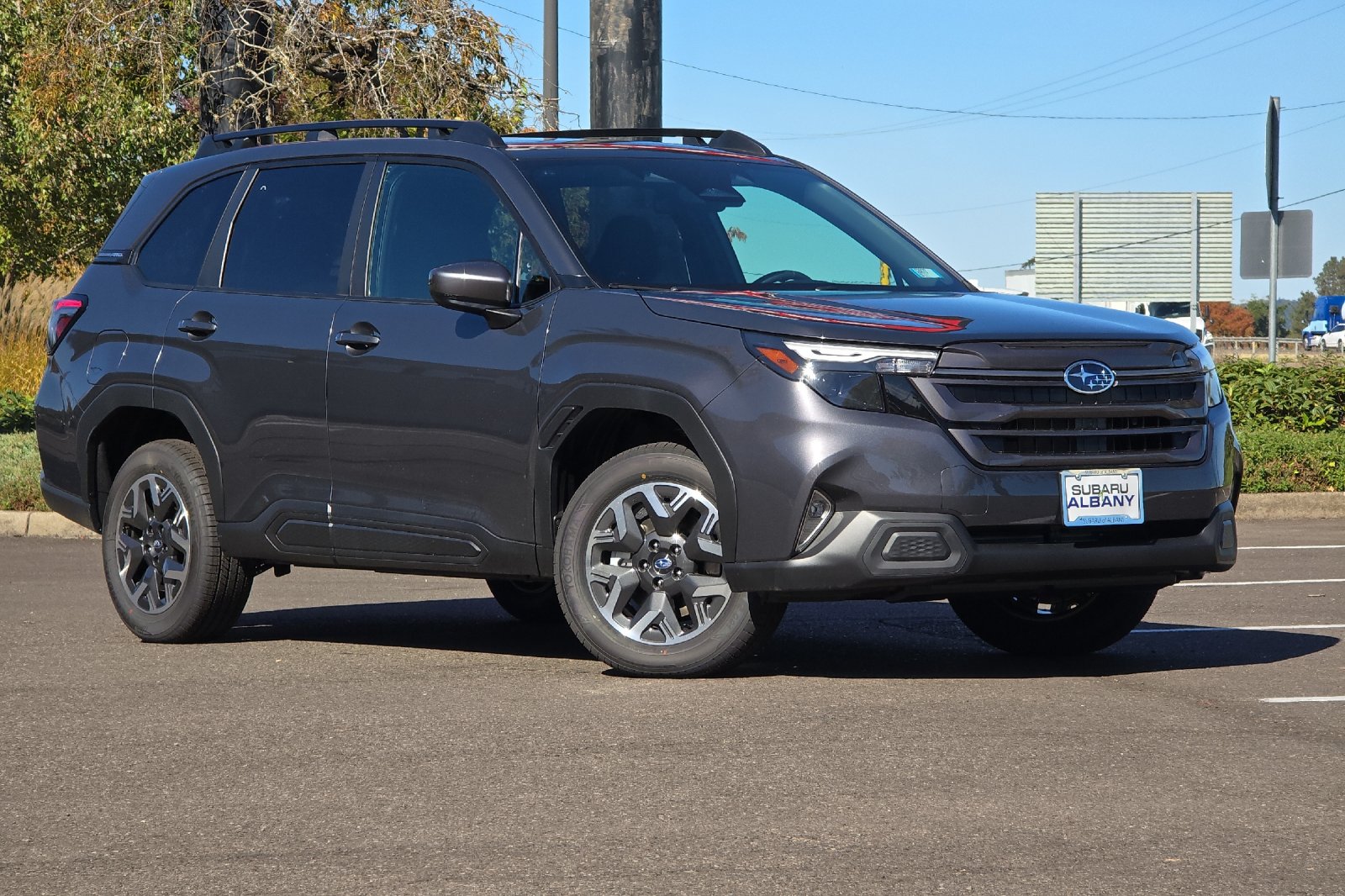 2026 Subaru FORESTER Premium