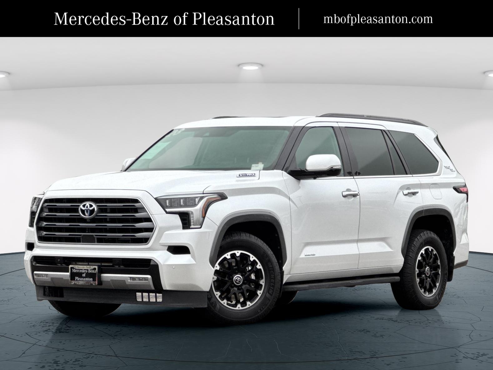 2023 Toyota Sequoia