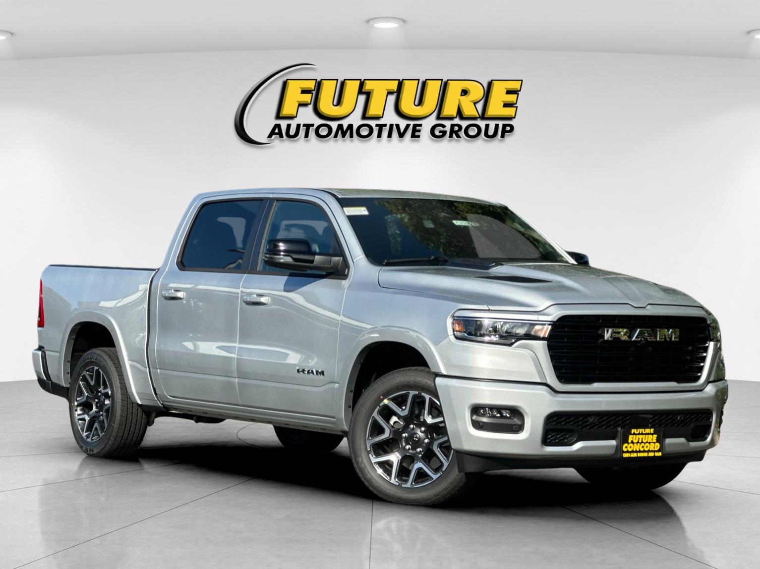 2027 RAM 1500 Pickup Laramie