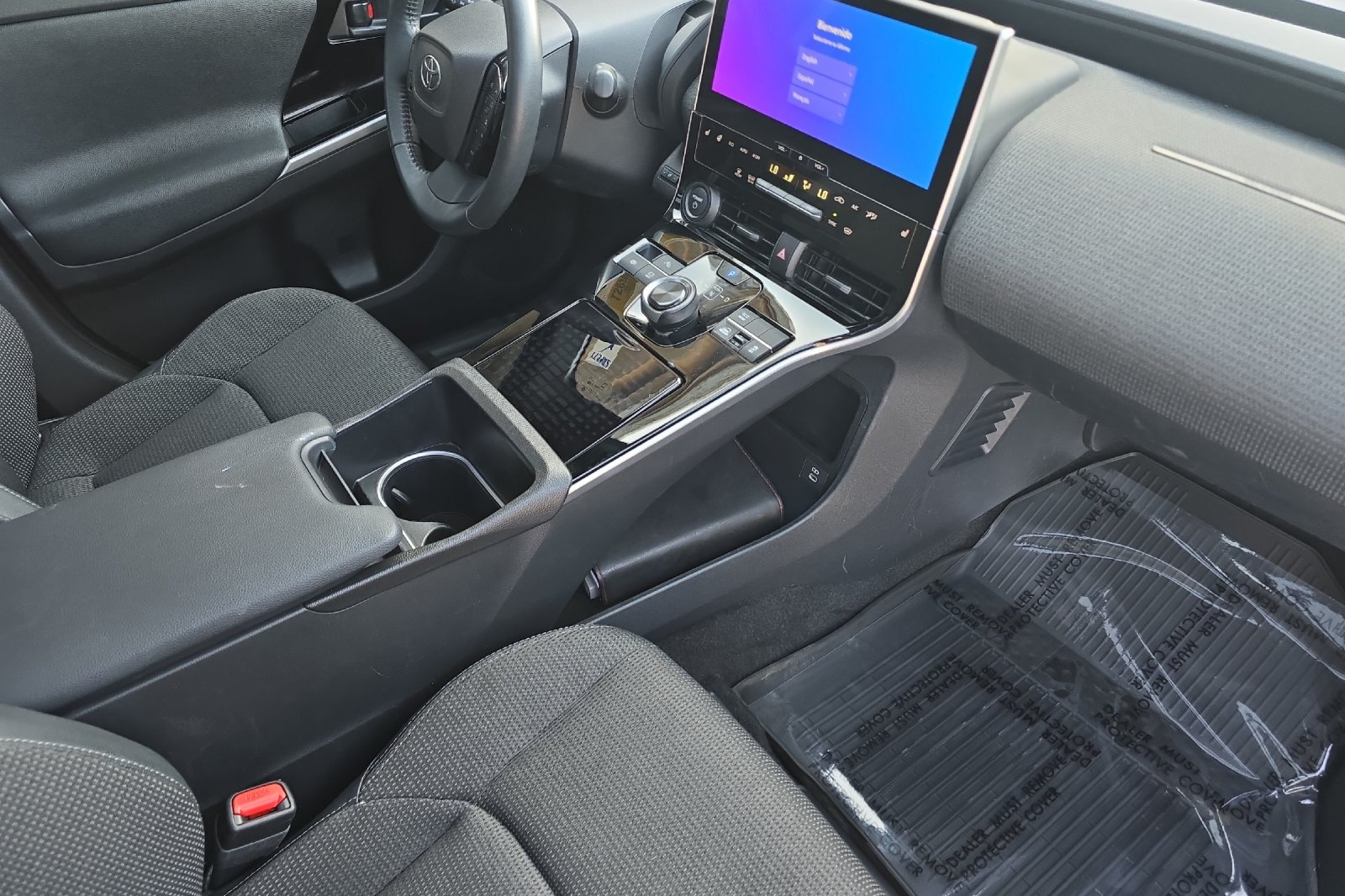 Used 2023 Beige Toyota XLE image 13