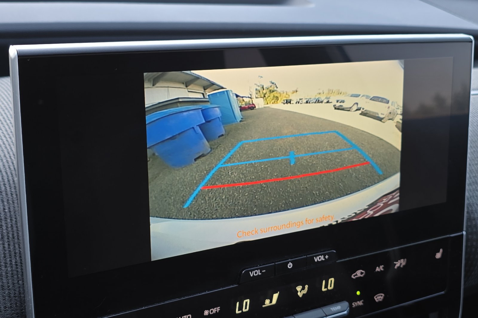 Used 2023 Beige Toyota XLE image 16