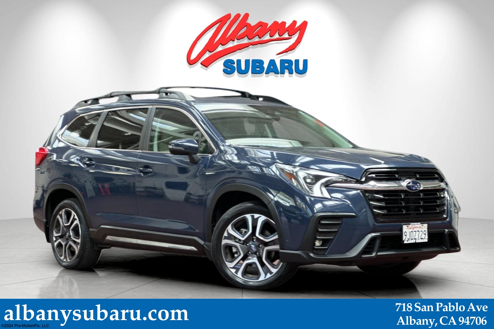 2023 Subaru Ascent