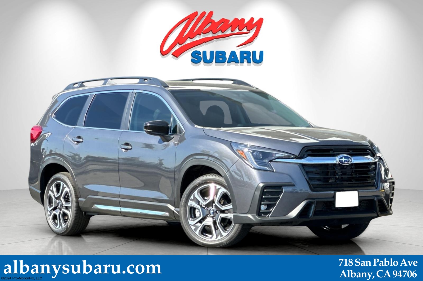 2026 Subaru ASCENT