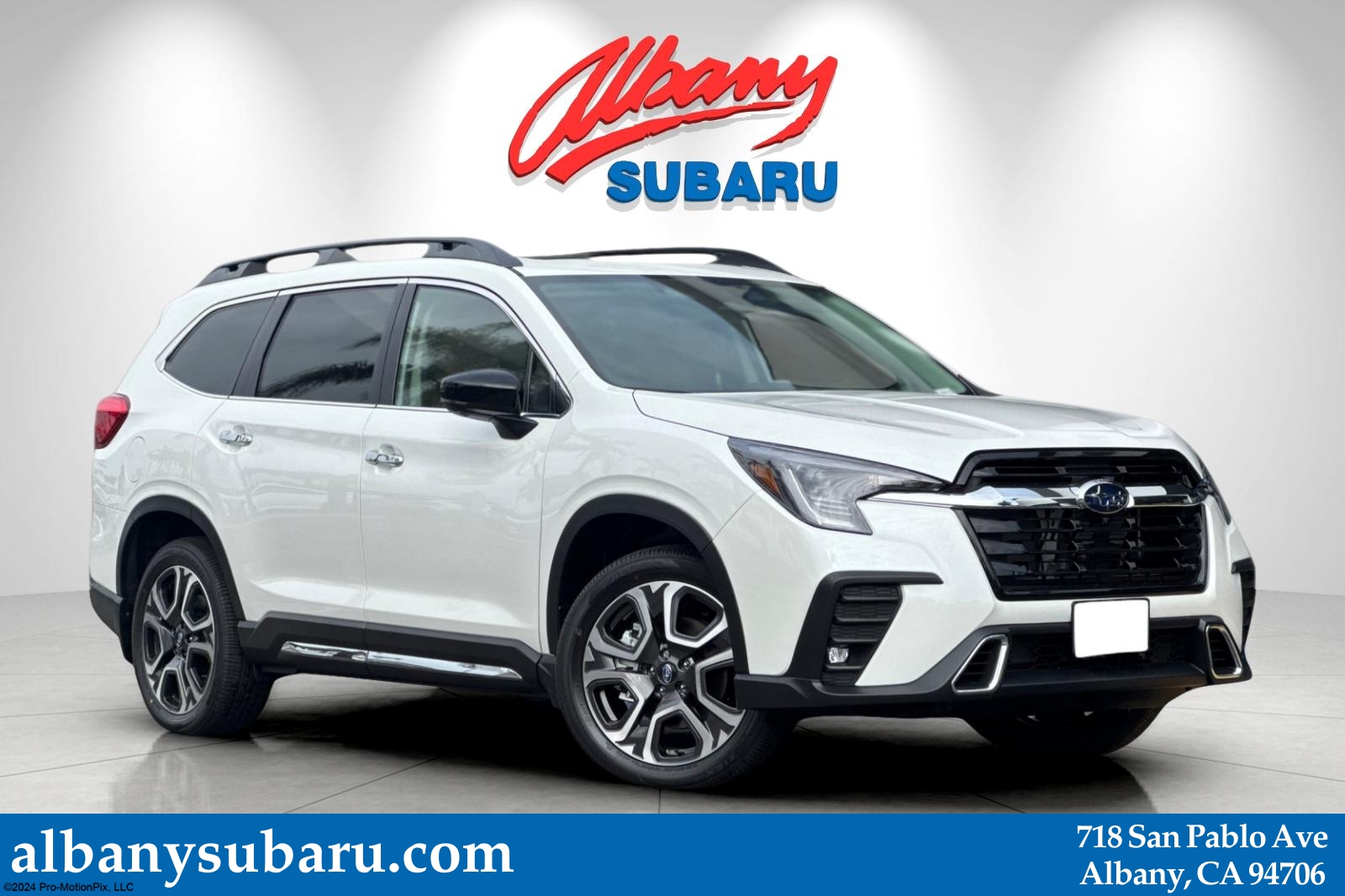 2026 Subaru ASCENT Touring 7-Passenger