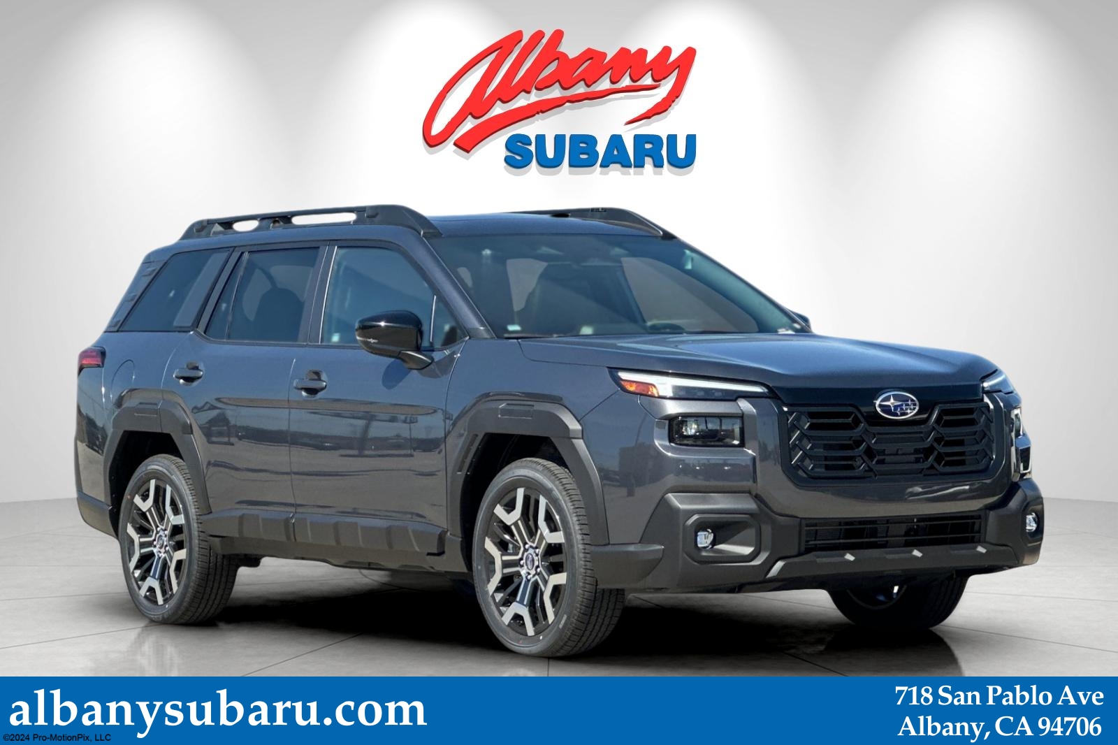 2026 Subaru OUTBACK