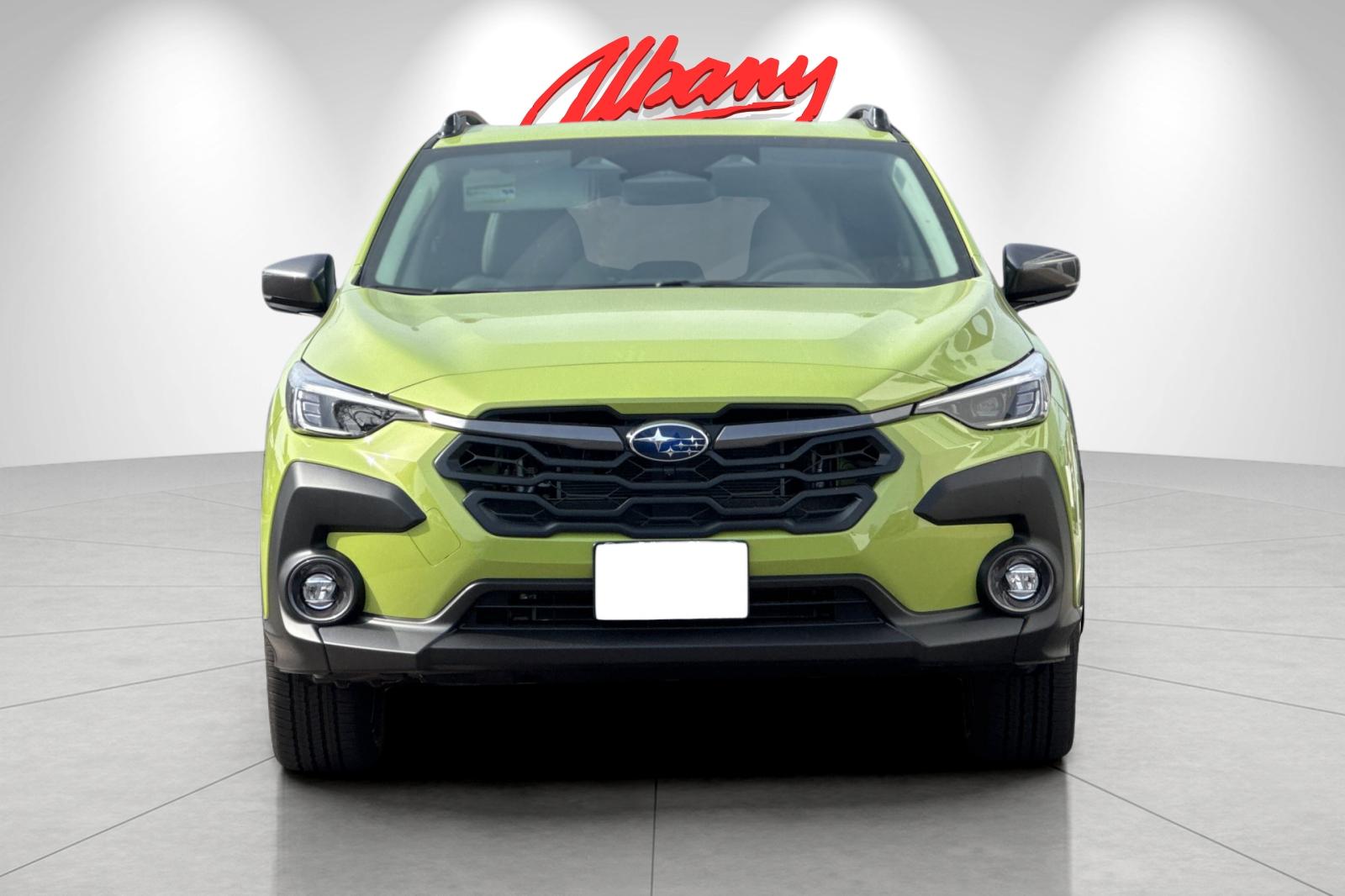 New 2026 CITRON YELLOW PEARL Subaru Limited Hybrid image 9