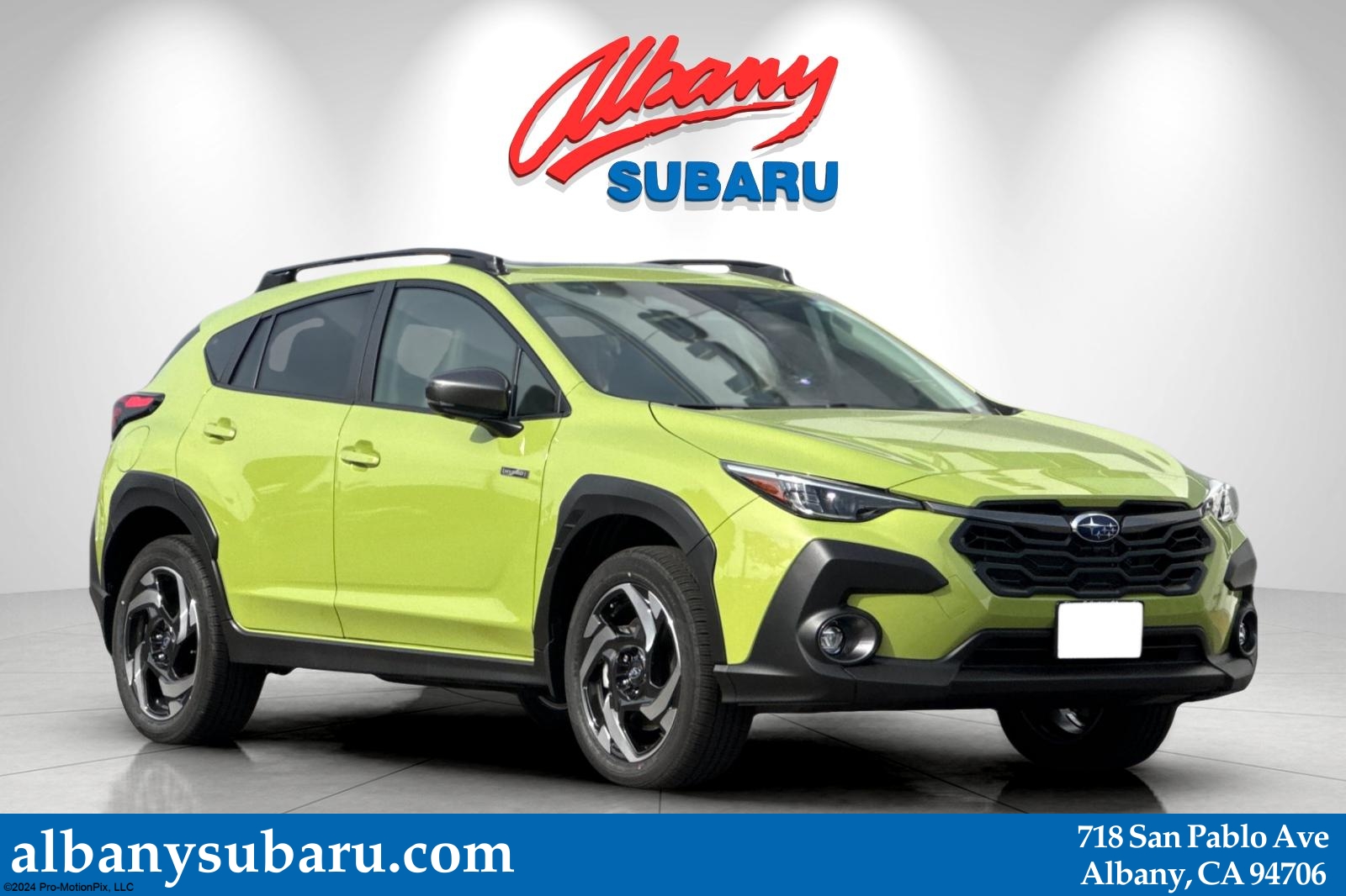 2026 Subaru CROSSTREK